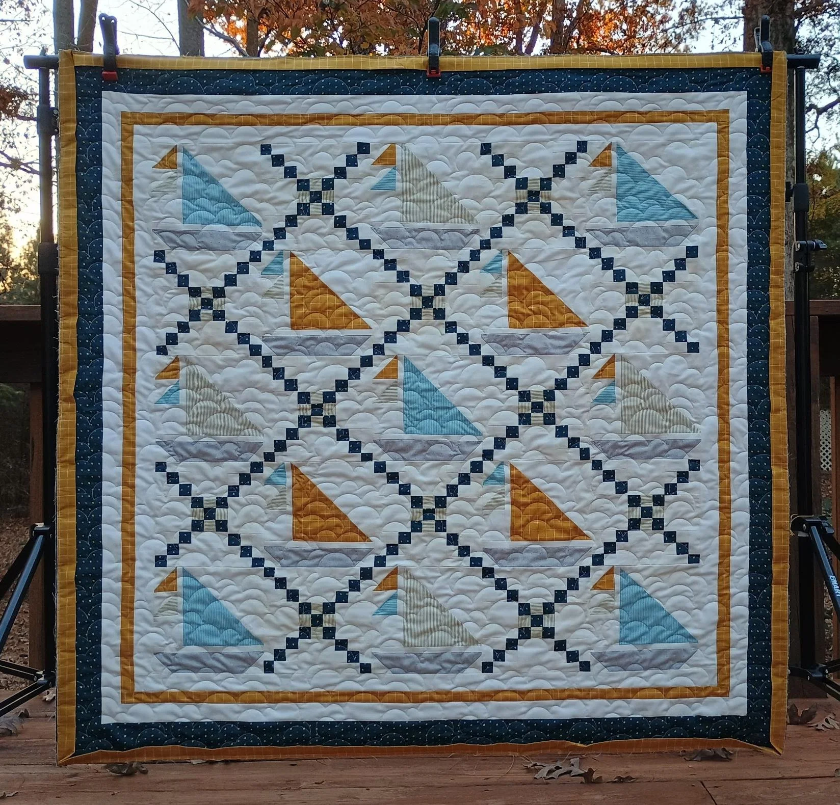 Set Sail Quilt
