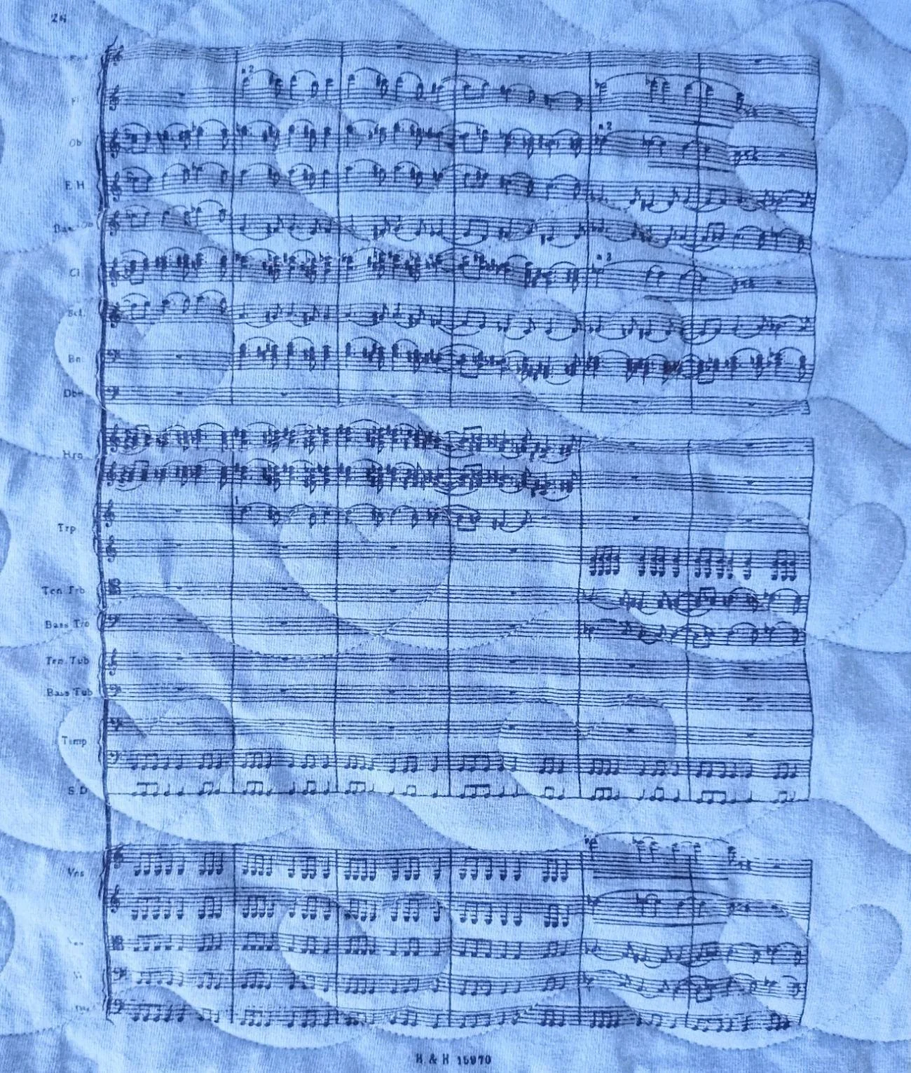 Yellow Binding T-shirt-quilt Scribble-hearts-panto 09.jpg