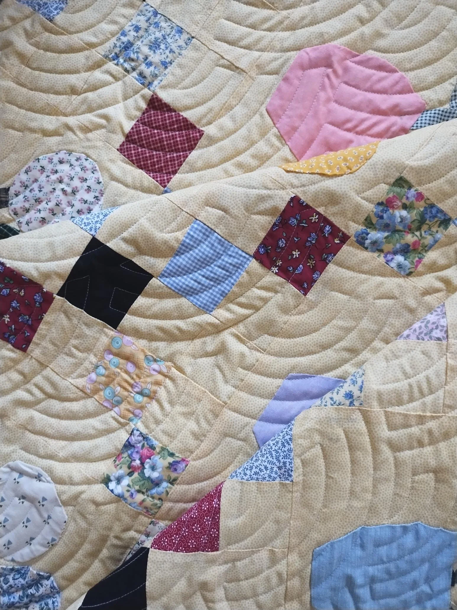 Irish-chain-pompom-flowers baptist-fan-panto 8.jpg