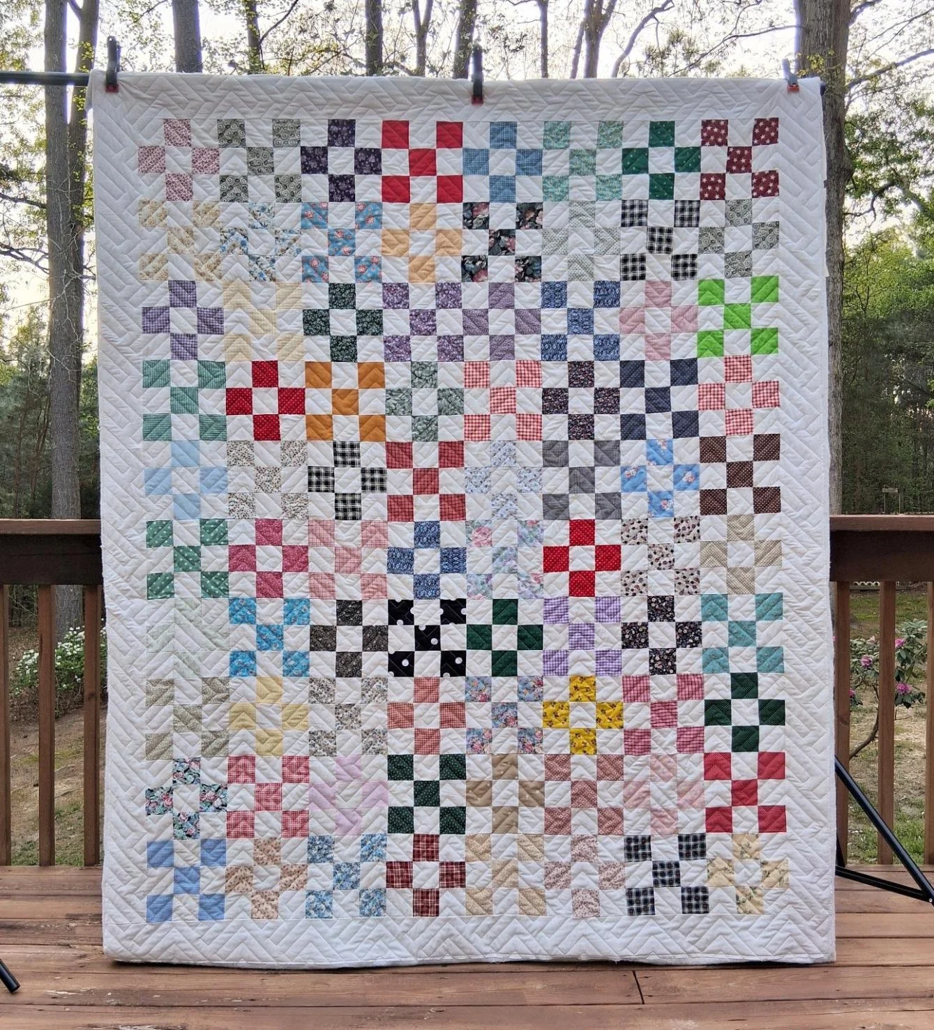 Nine-patch-quilt Keryns-chevrons-panto 02.jpg