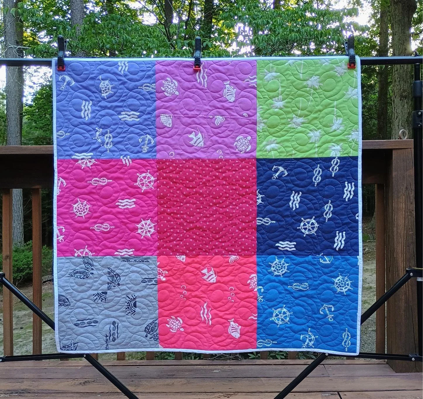 Grandma Memory Quilt dresses shirts soho-design 03.jpg