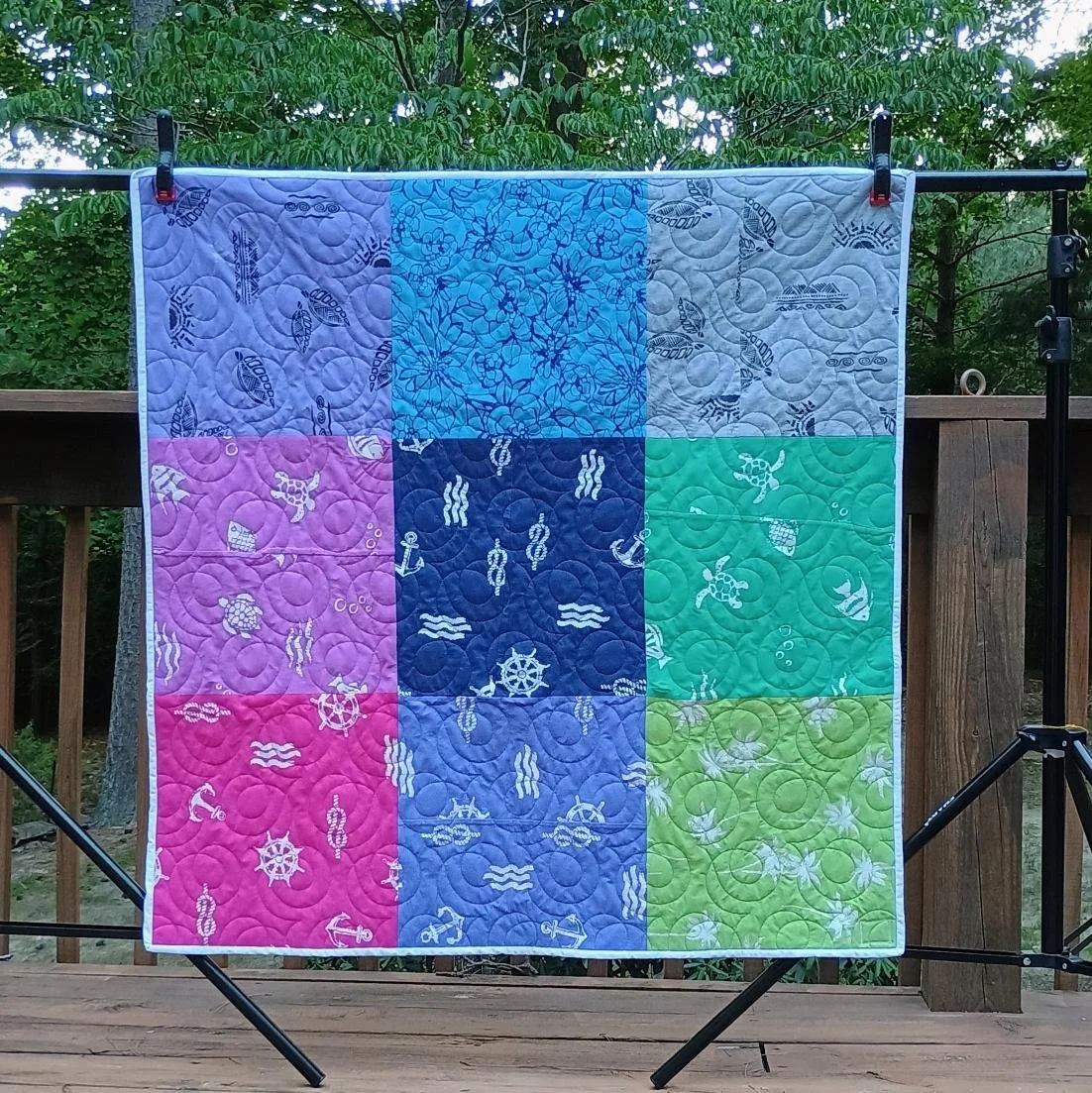 Grandma Memory Quilt dresses shirts soho-design 04.jpg