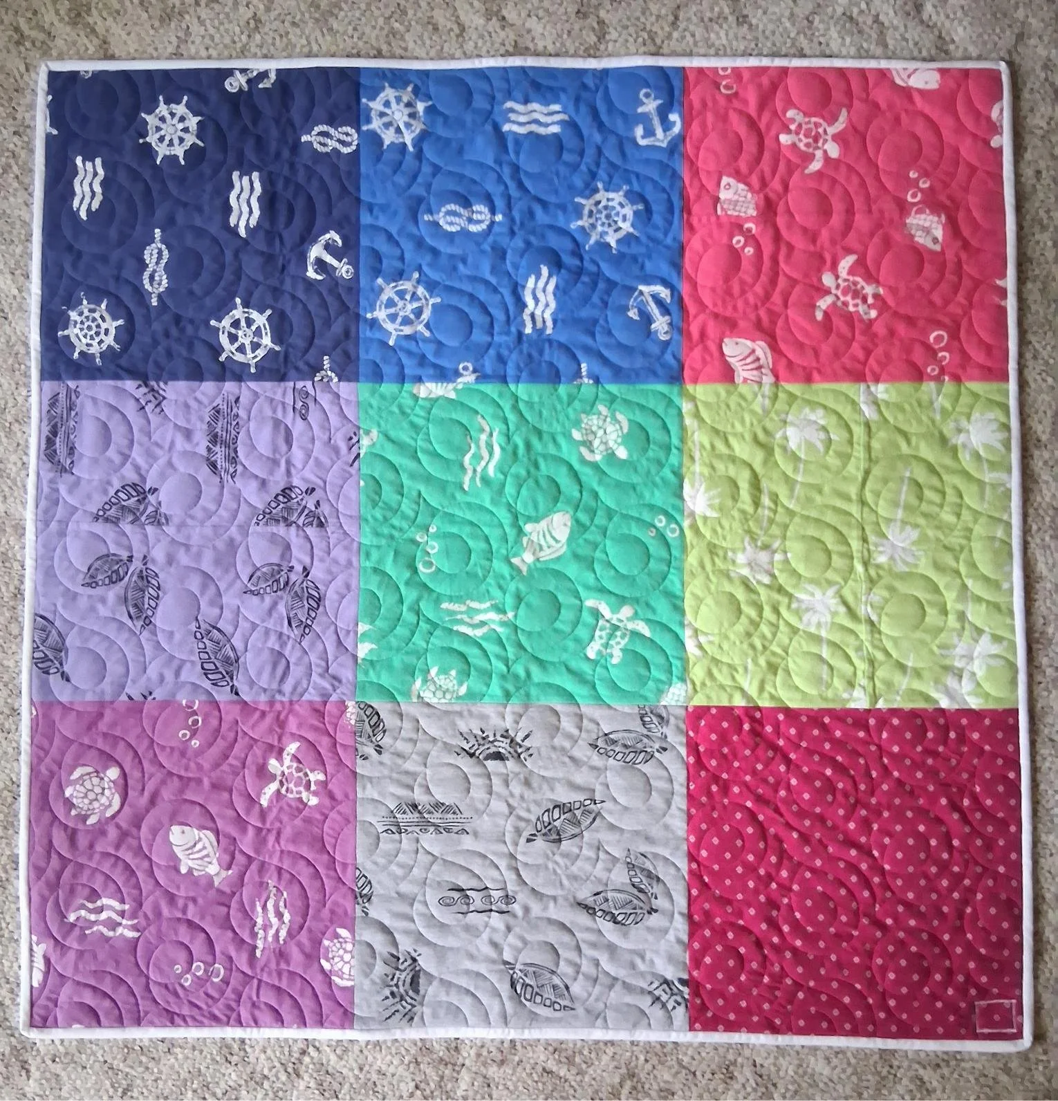 Grandma Memory Quilt dresses shirts soho-design 05b.jpg