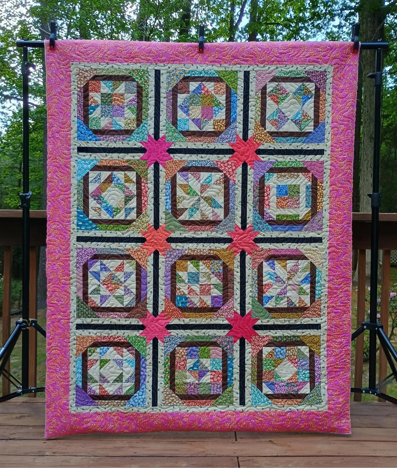 Colorful Sampler Quilt Malachite-design 02.jpg