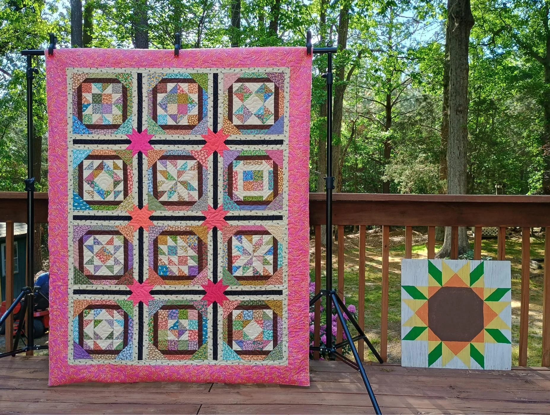 Colorful Sampler Quilt Malachite-design 03.jpg