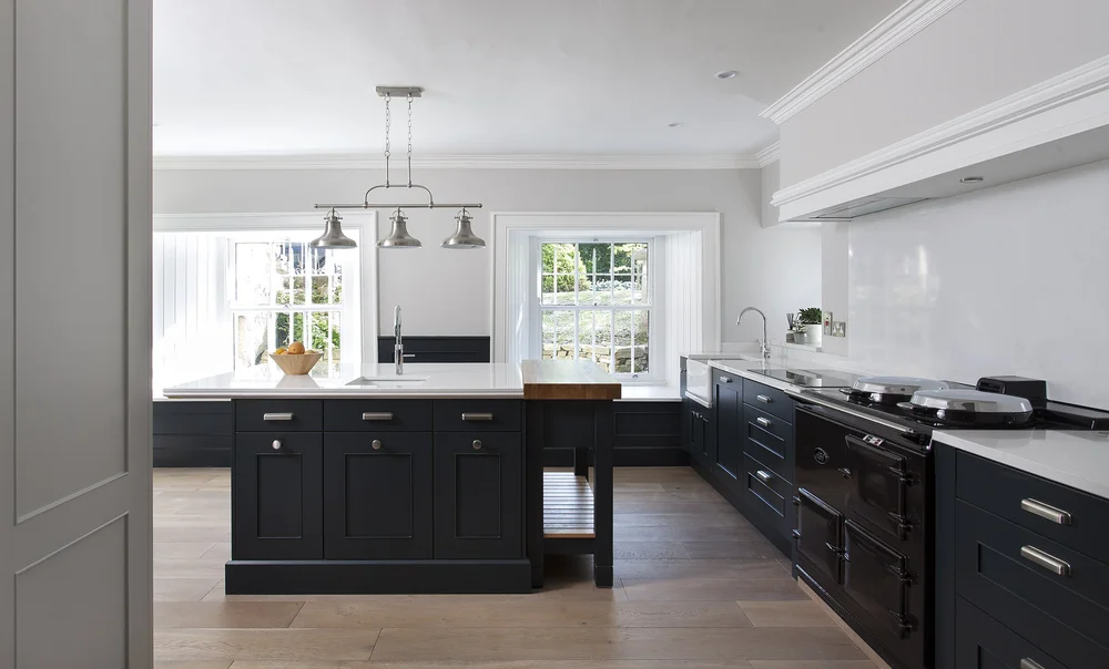 Award-winning bespoke Irish kitchens and interiors