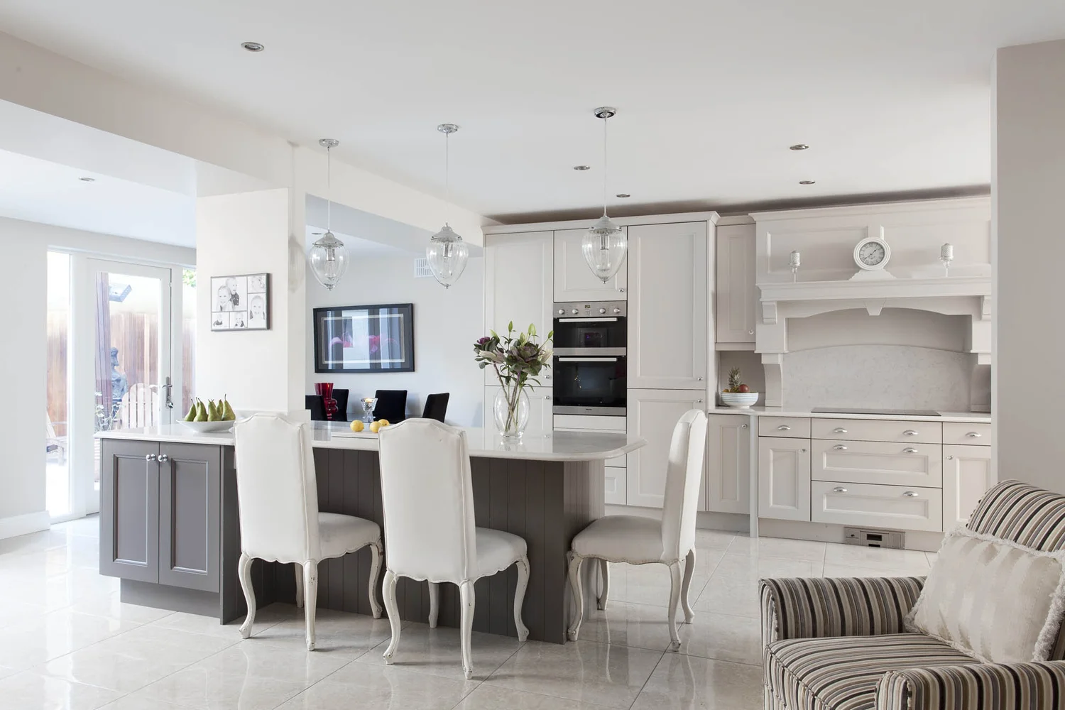 Award-winning bespoke Irish kitchens and interiors