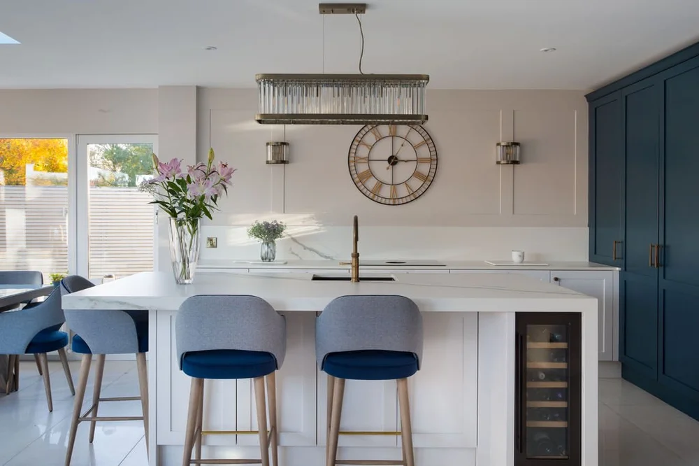 Award-winning bespoke Irish kitchens and interiors