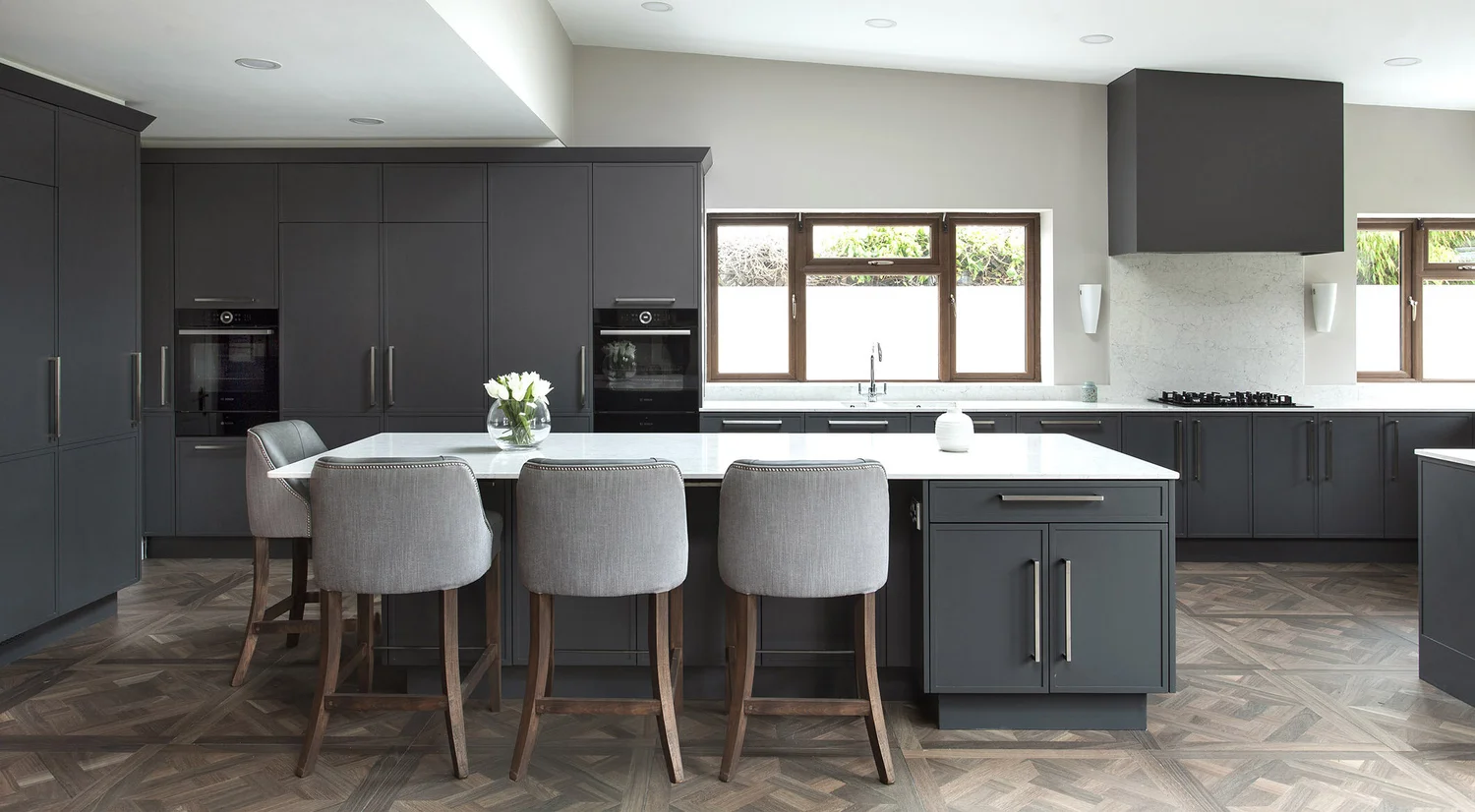 Award-winning bespoke Irish kitchens and interiors