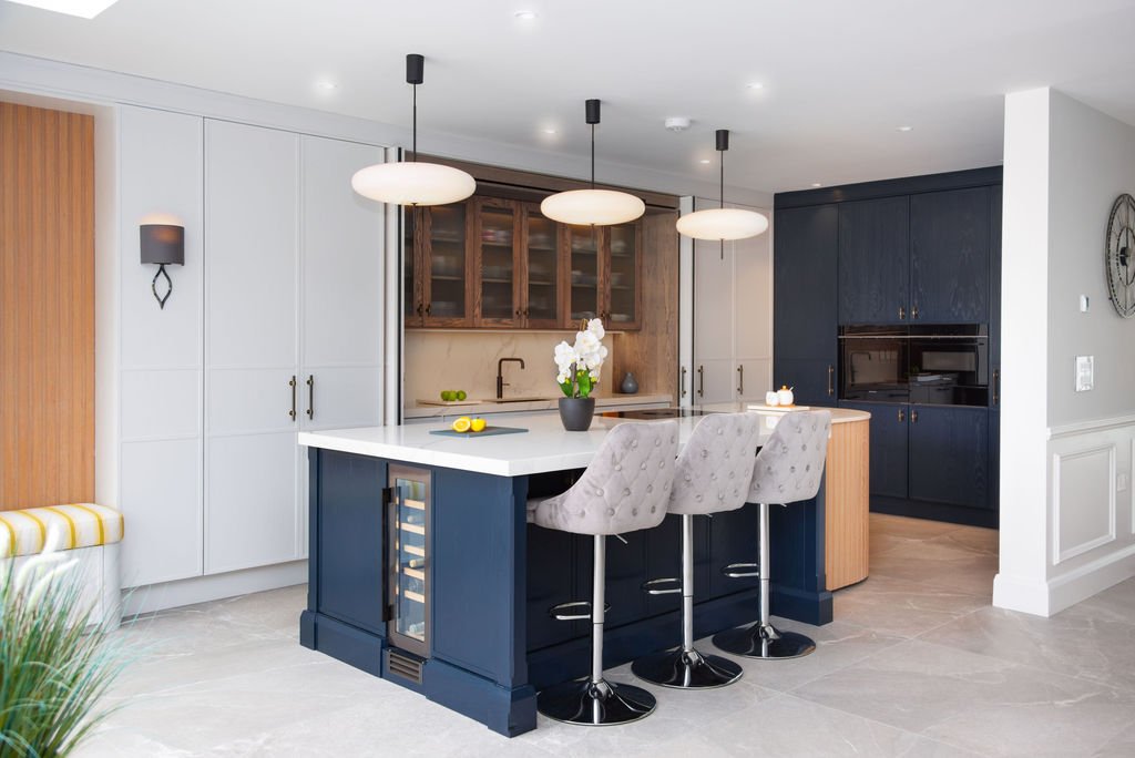 Concealed Kitchen
