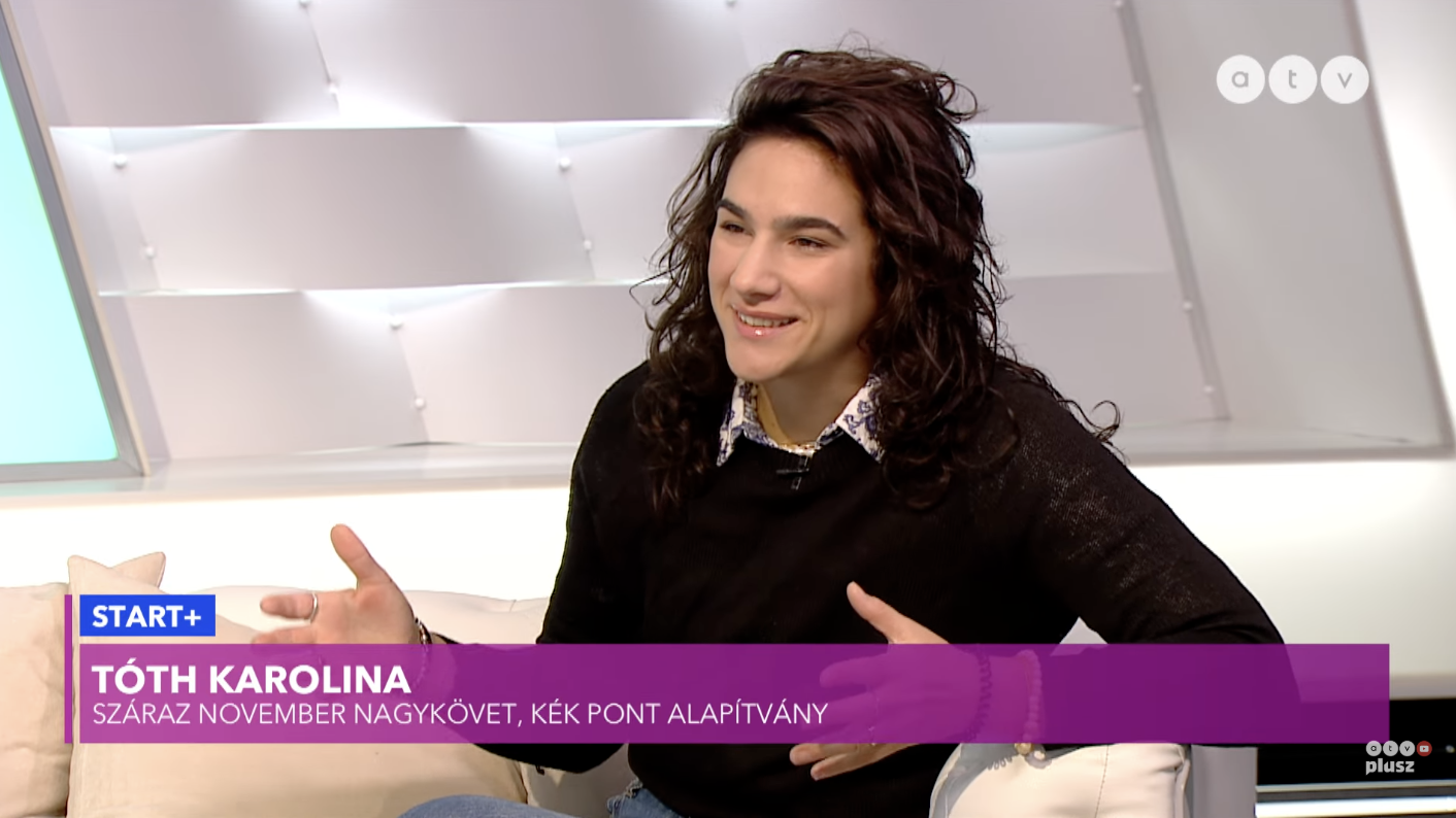 Presenting the Blue Point Foundation's Sober November Campaign on national television