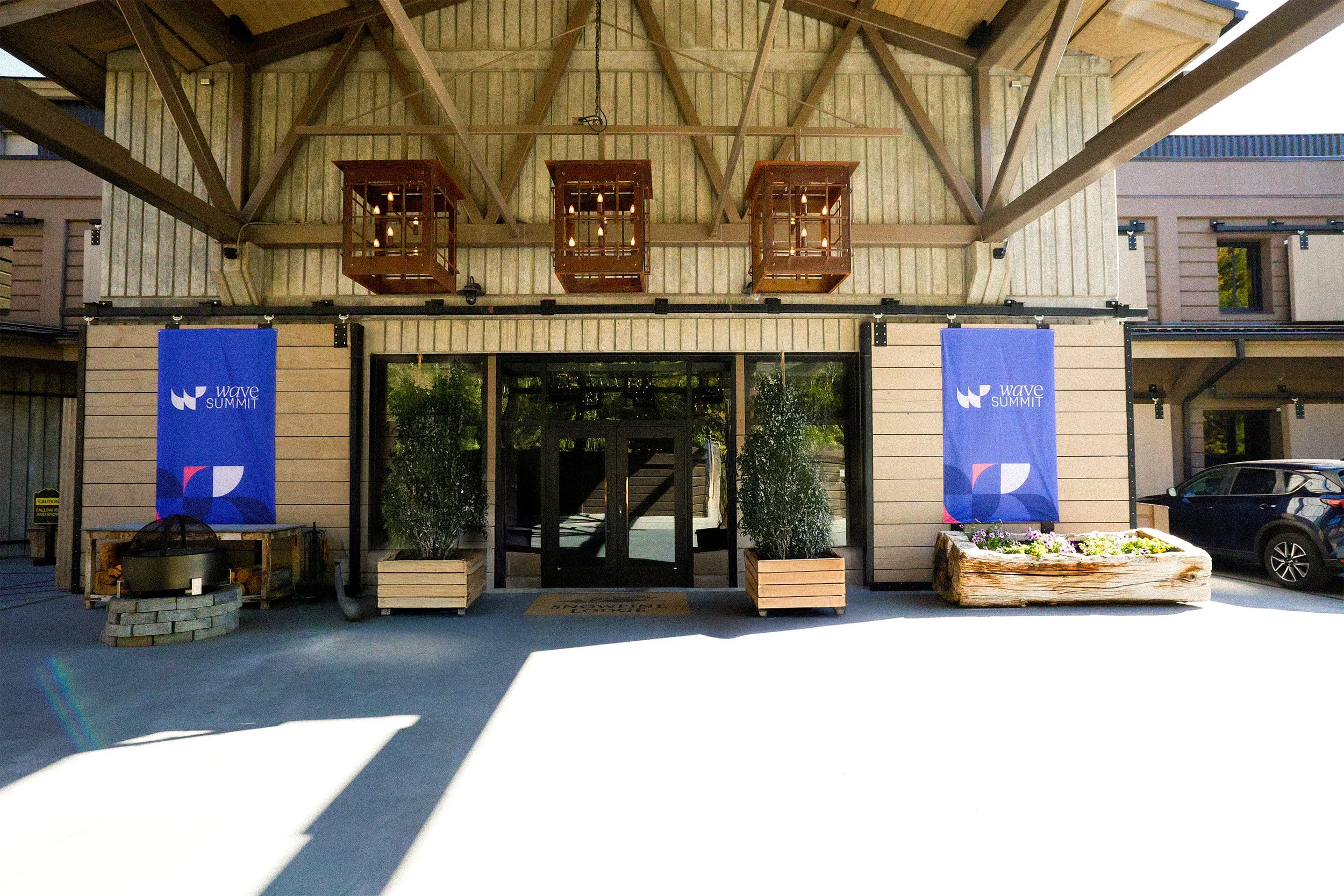 Wave Summit Entrance Flags.jpg