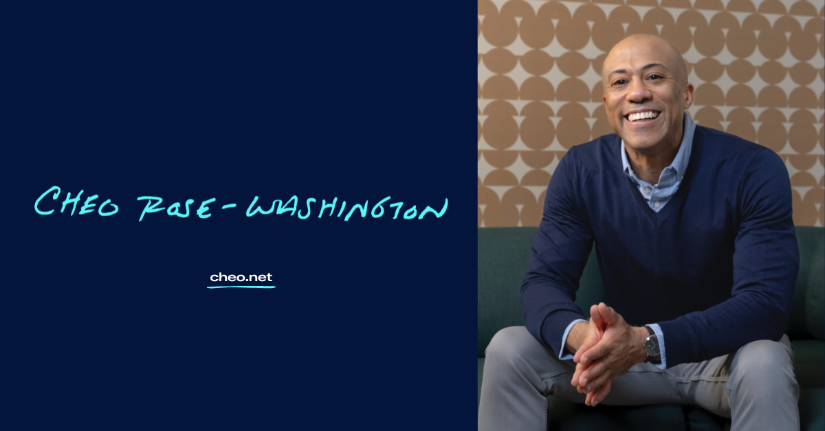 Cheo Rose-Washington Launches new Healthcare Handoff Consulting Brand
