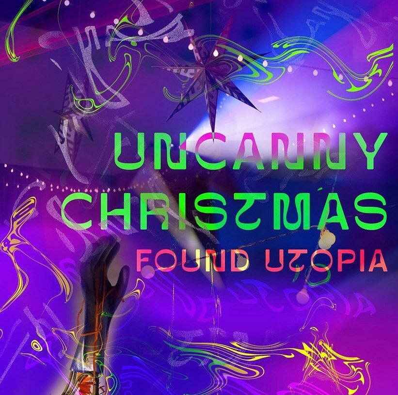 Sunday 19 November is your last chance to get early bird tickets for Uncanny Christmas | Found Utopia, our annual fundraiser planned and executed by our resident community. Link in bio to book!

Join us Saturday 16 December, 7PM &ndash; 1AM, to celeb
