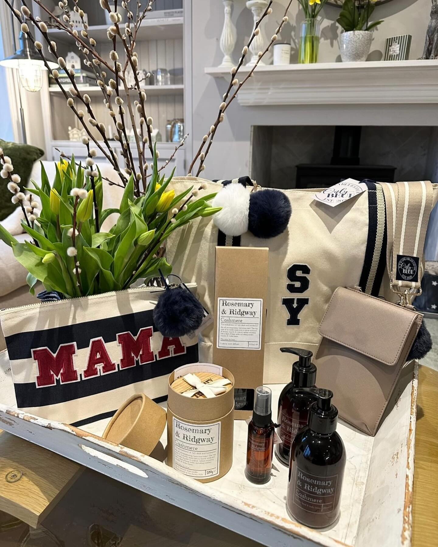 💙💙💙It&rsquo;s Competition time ! 💙💙💙

We&rsquo;ve teamed up with the lovely Serena 
@ourclapboardhomebythesea To bring you the most fabulous Mother&rsquo;s Day competition. 
You&rsquo;ll get the chance to win some really fabulous goodies from O