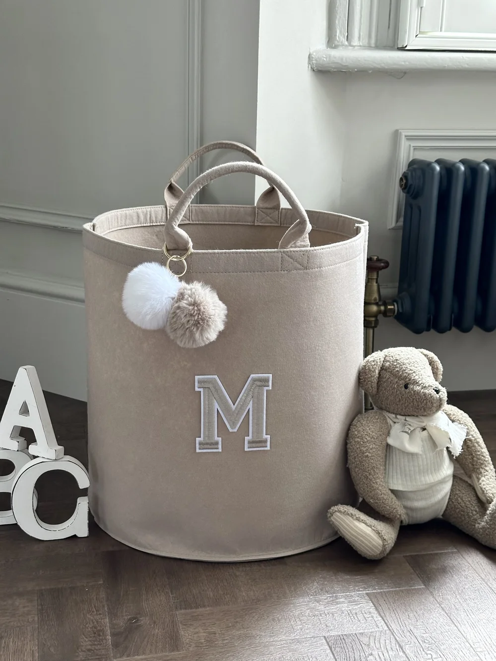 Toy Boxes Personalised Toy Bag Personalised Toy Bag, Childs Toy