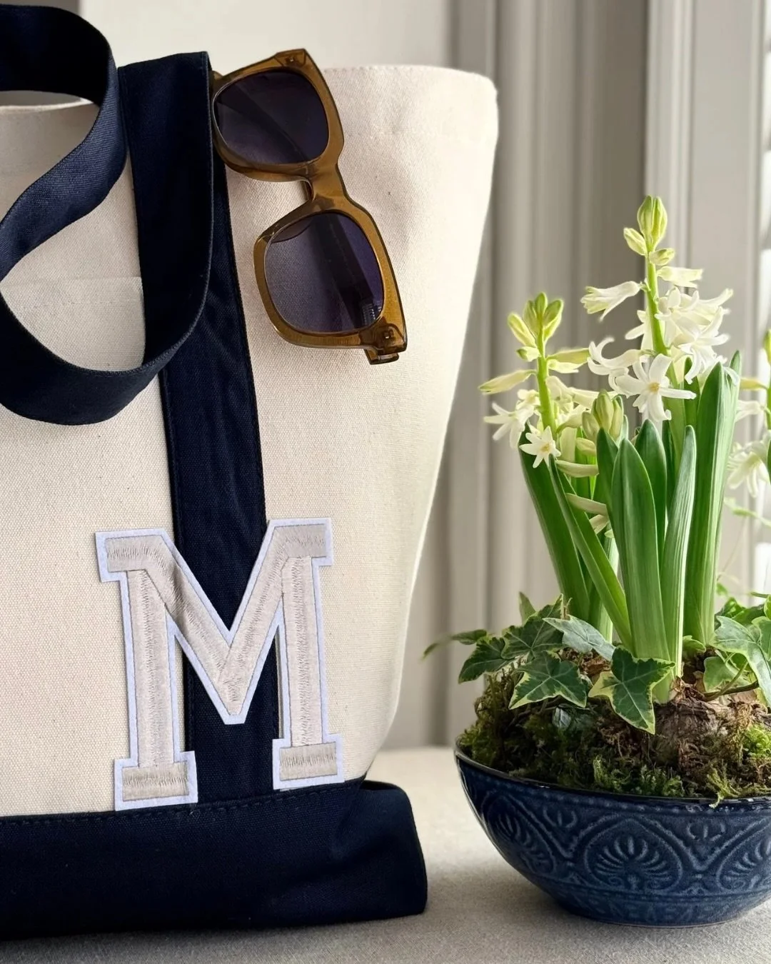 With Mother&rsquo;s Day coming up 🤍

I&rsquo;ve added a few new pieces to the website including the Oakley Tote and the Cove Tote, and the mini fold out bags now have the sweetest little tassel zip pulls.

Lots of lovely gift ideas on the website &a