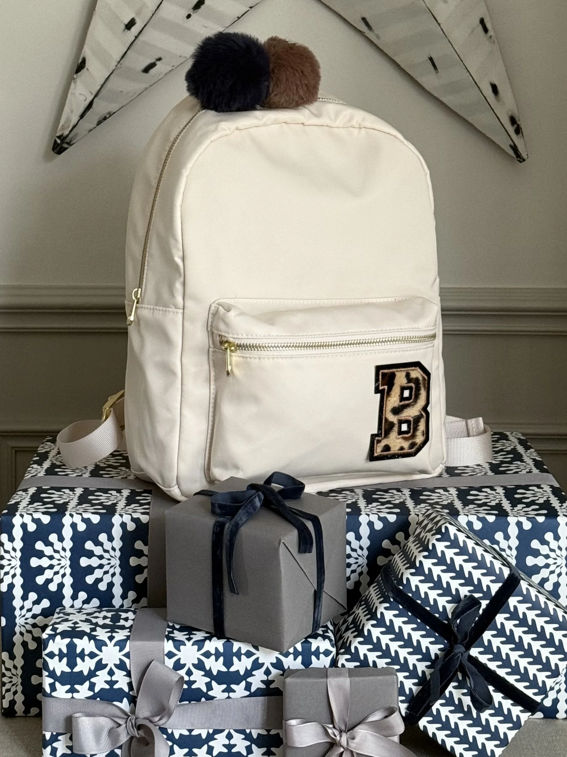 KENSINGTON MINI BACKPACK