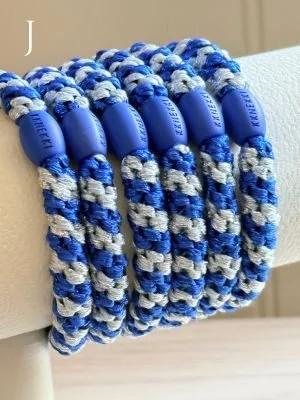 ONLY BLUE BANDS  BY KKNEKKI