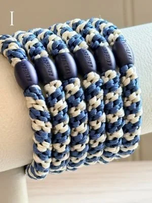 ONLY BLUE BANDS  BY KKNEKKI