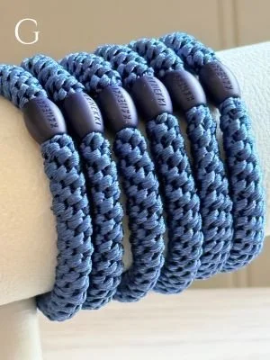 ONLY BLUE BANDS  BY KKNEKKI