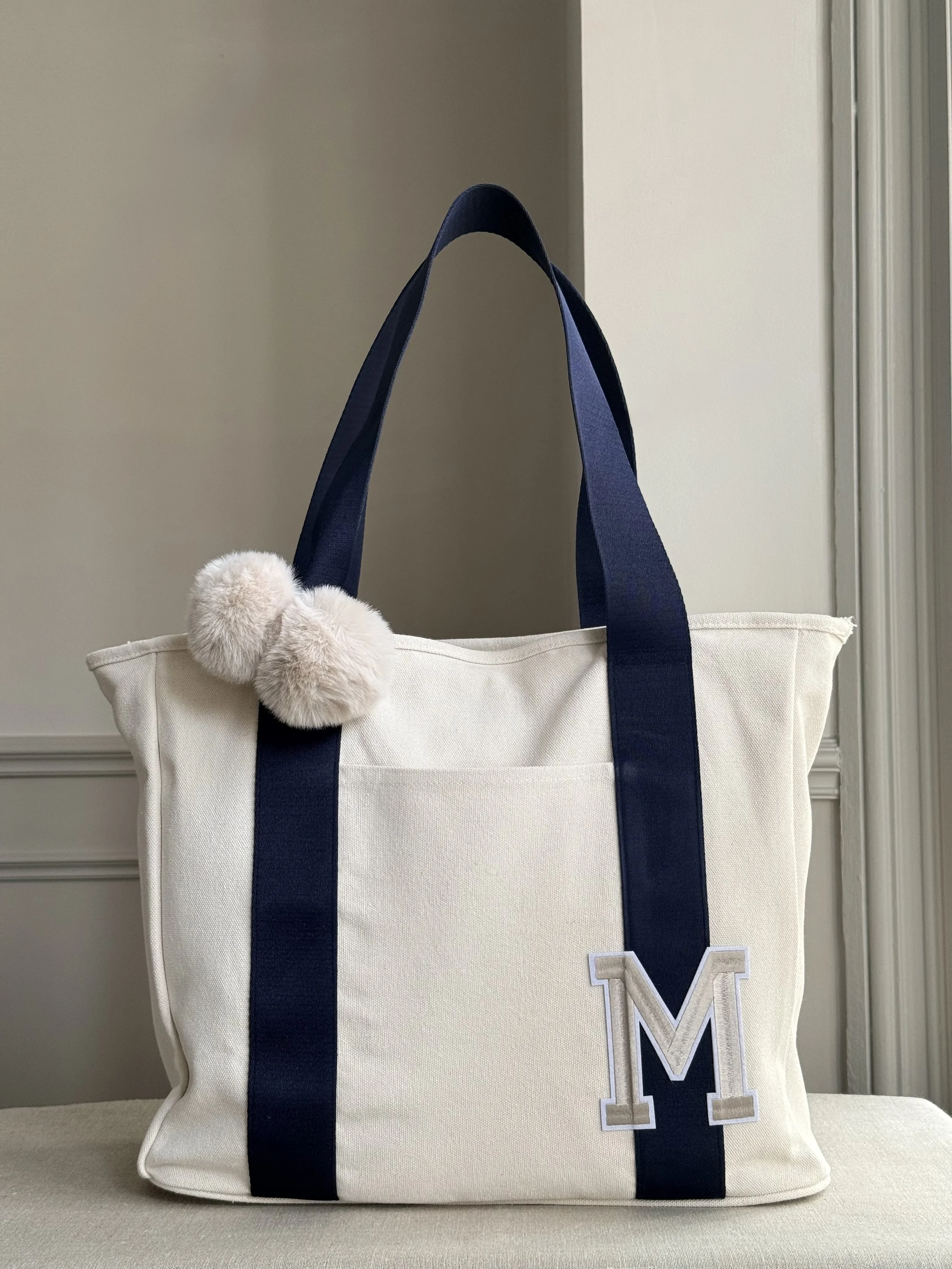 THE COVE TOTE BAG