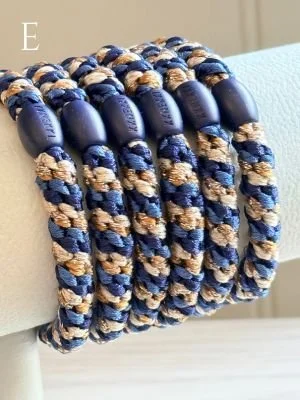 ONLY BLUE BANDS  BY KKNEKKI
