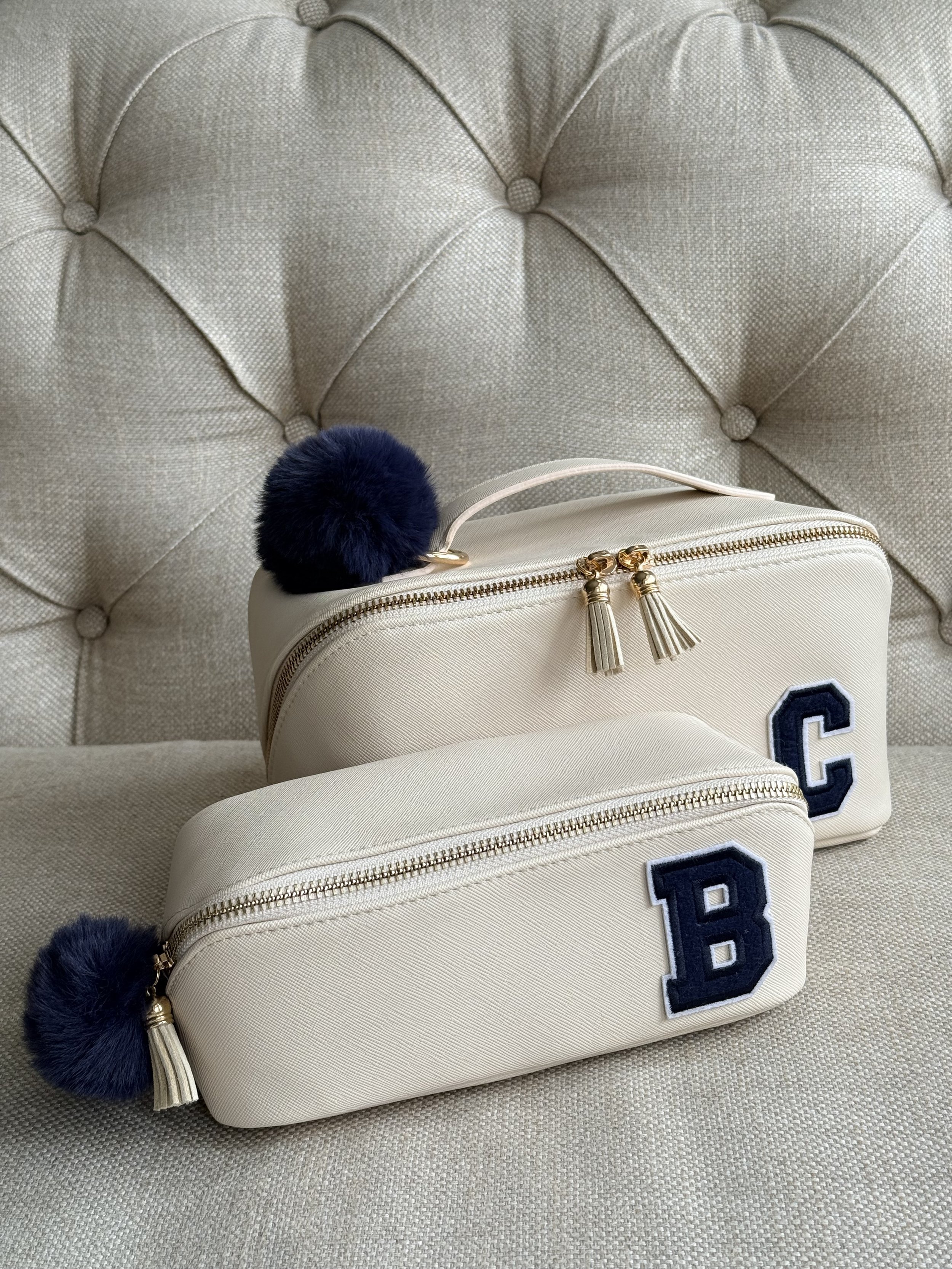 THE MINI SLOANE MAKE UP BAG