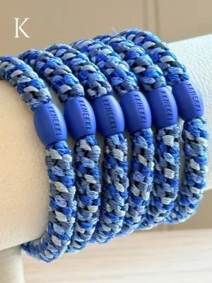 ONLY BLUE BANDS  BY KKNEKKI