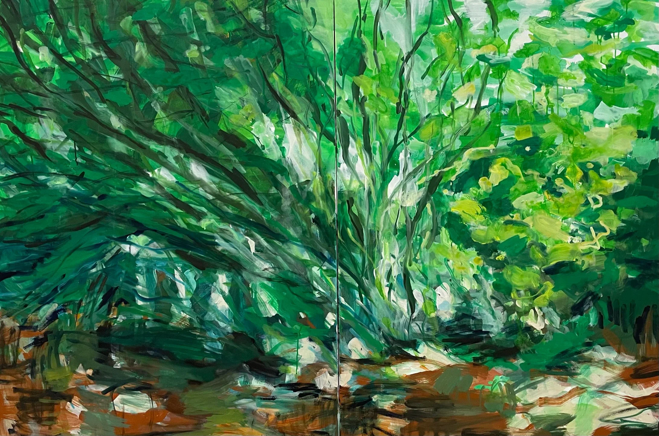 Landschaftskontraste