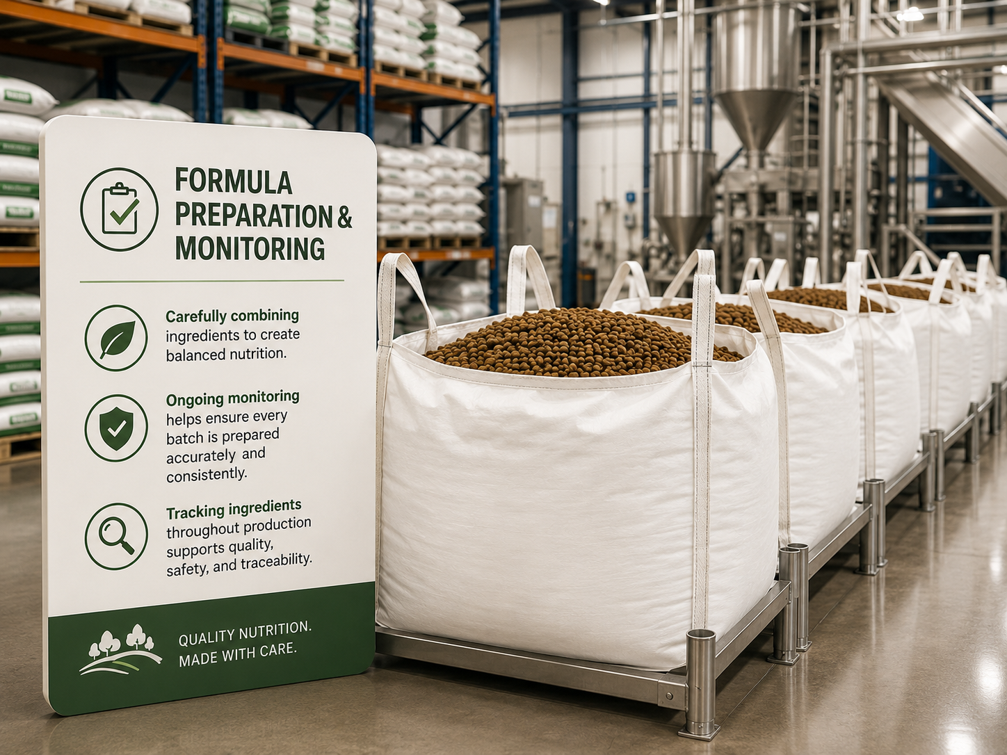 Monitoring Quality