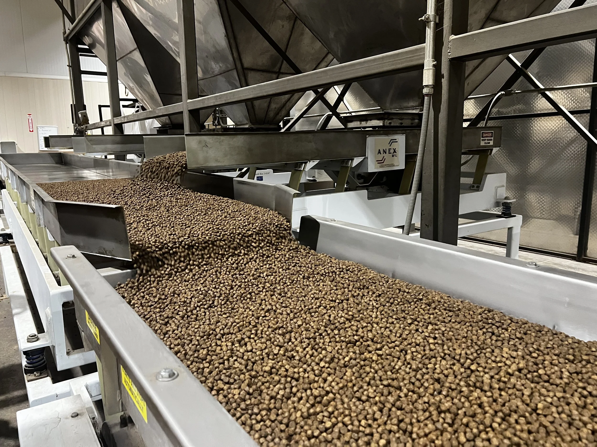 Dog Food Quality Check