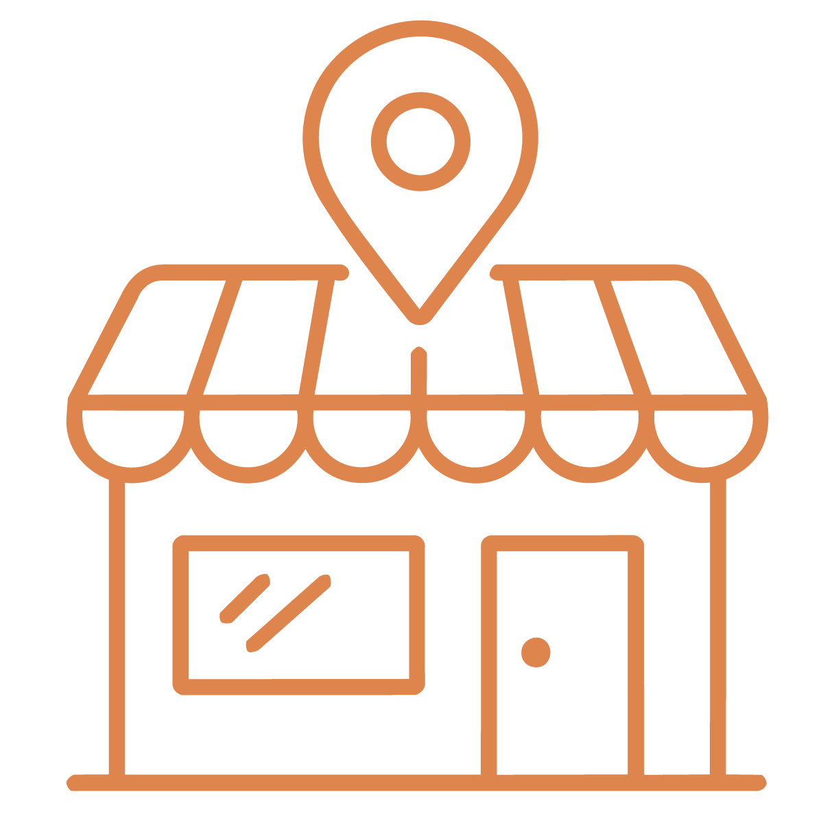 Find a Store Icon