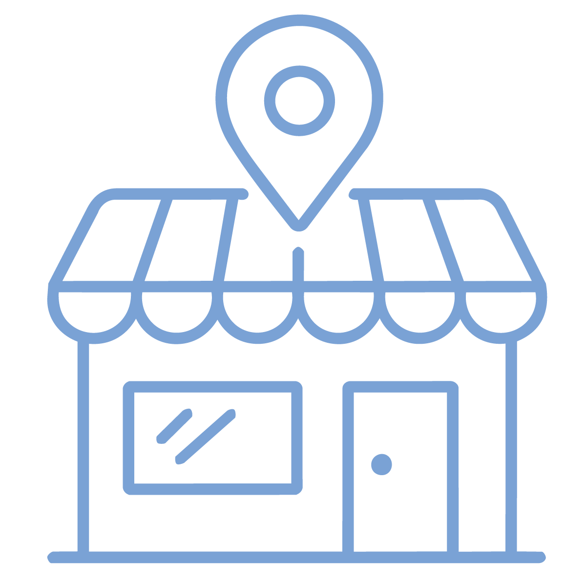 Find a Store Icon