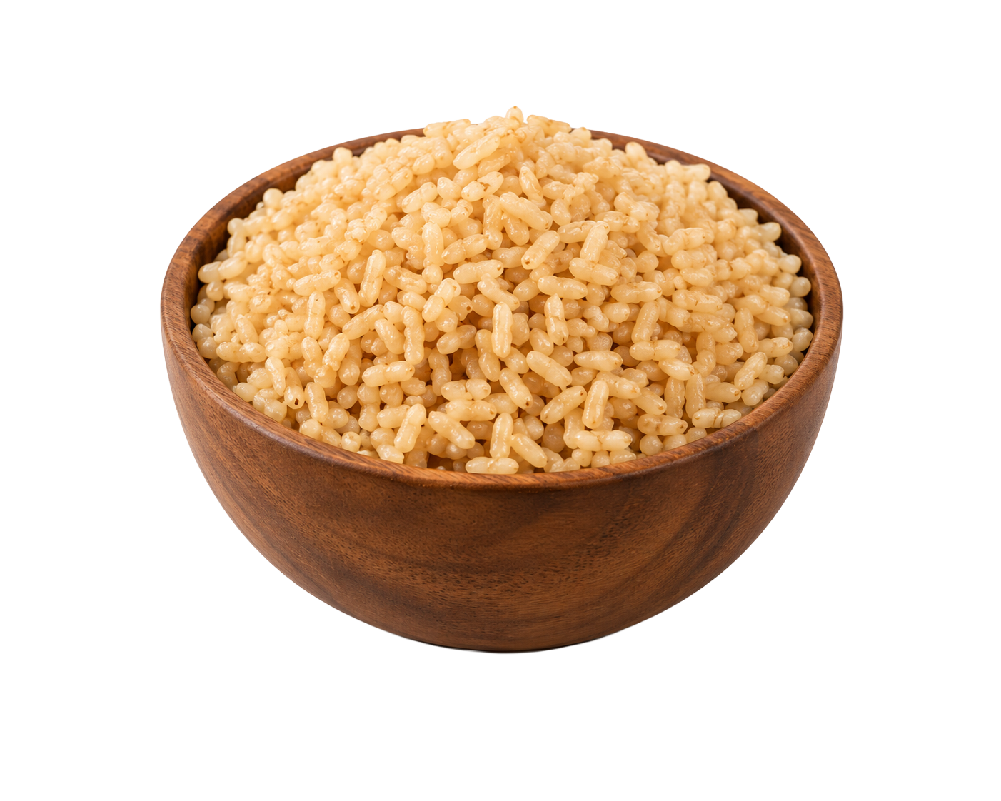 Bowl of Brown Rice