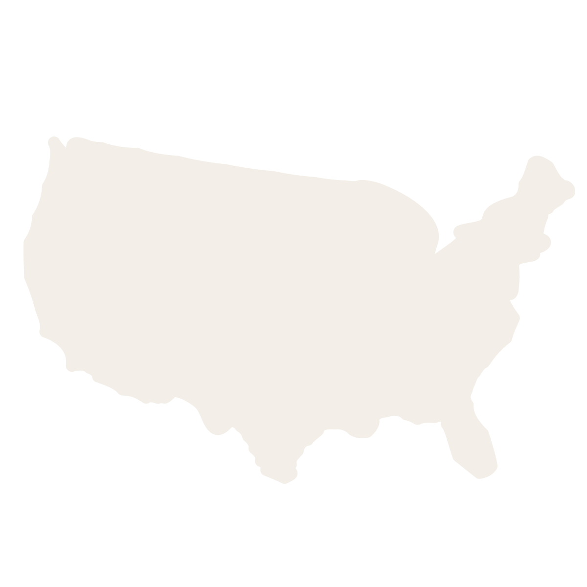 USA Map