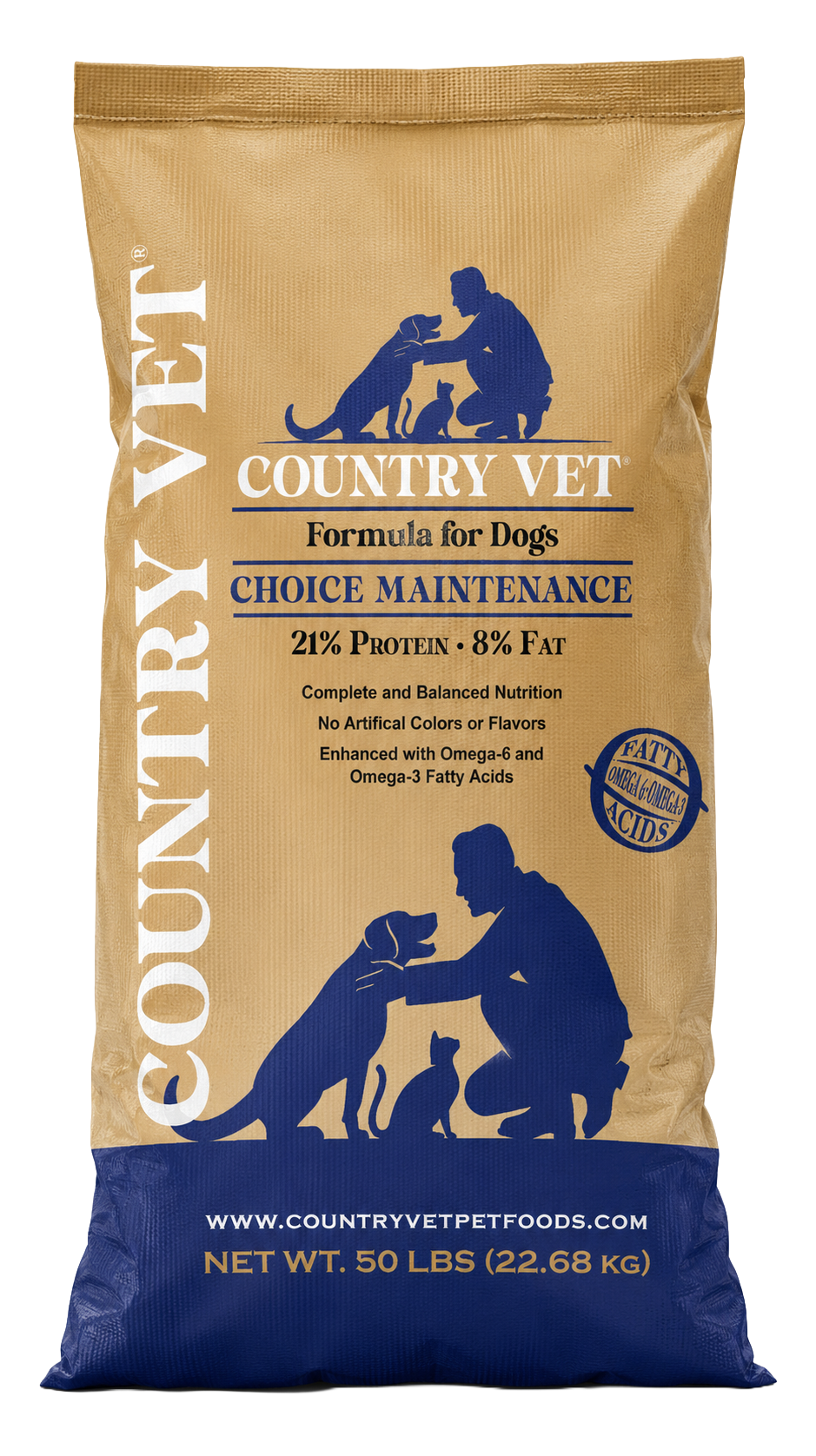 CV Choice Maintenance Dog Food