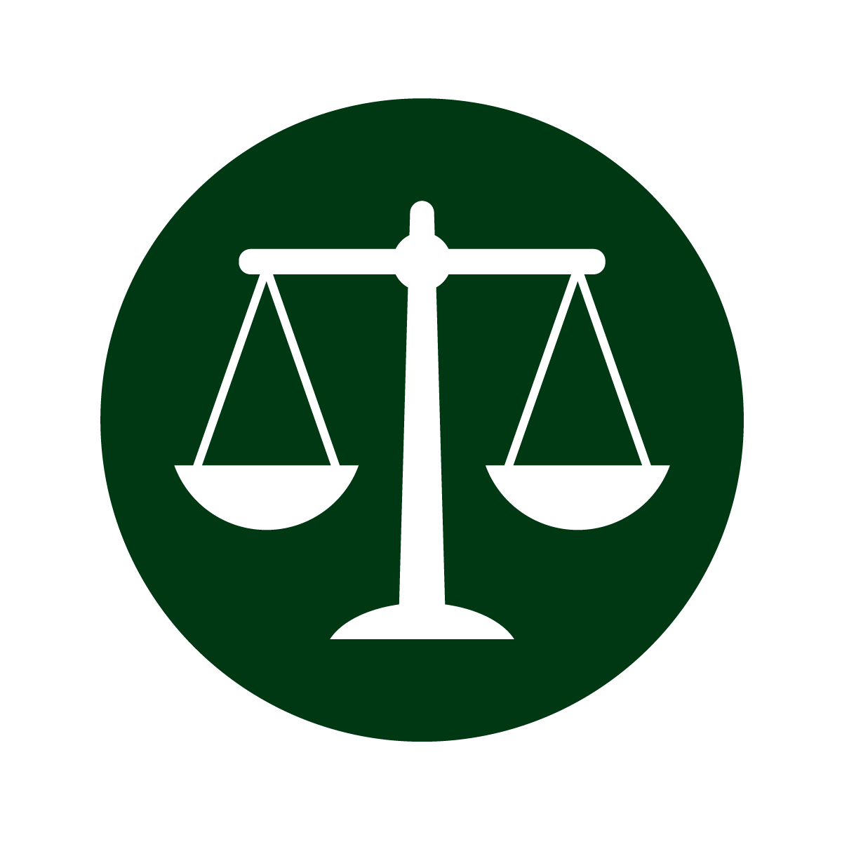 Weight Balance Icon