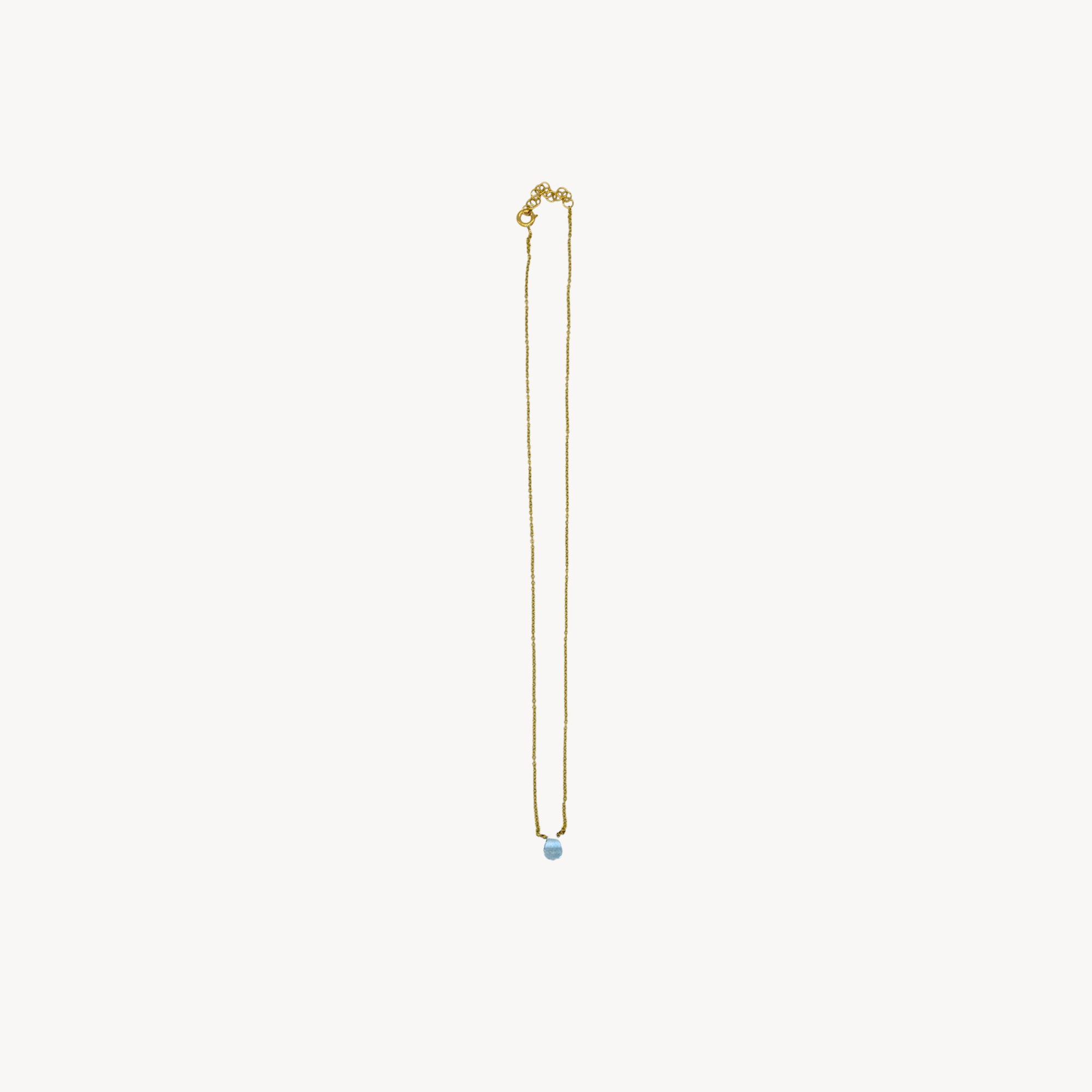 Collana Pietra Singola
