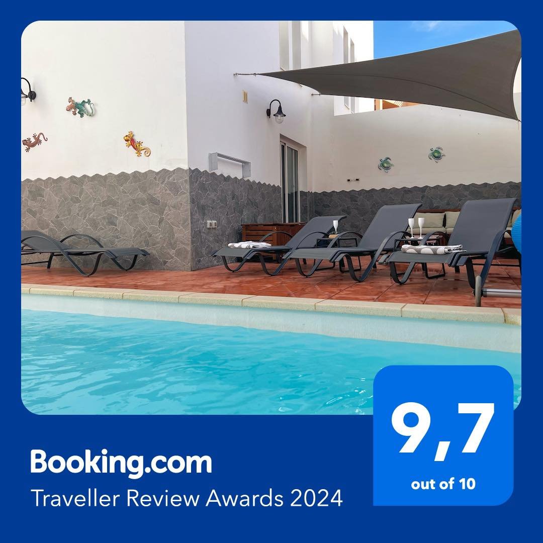 We’re delighted to be awarded Booking.com’s Traveller Review Awards for the third consecutive year, with an incredible average guest review score of 9.7 out of 10!