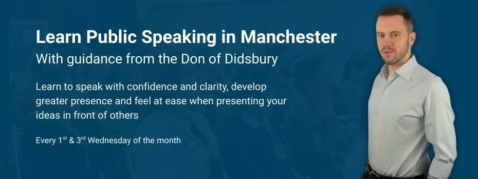 Dan Jones the Don of Didsbury