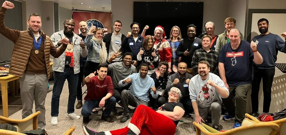 public speaking club in manchester