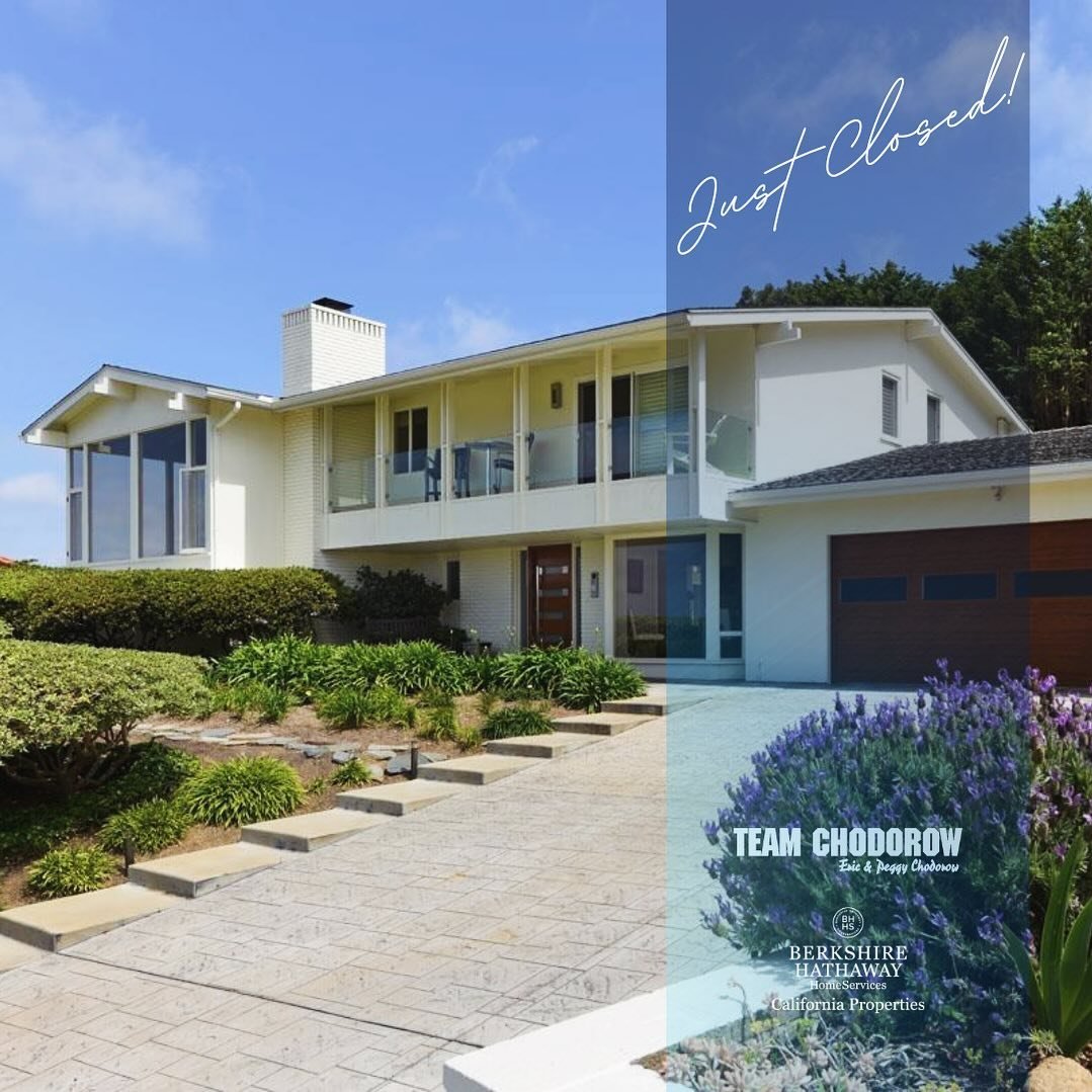 ~JUST SOLD~ 📍La Jolla 
🛏️ 4 bed 🛁 4 bath 🏠 3,284 SQFT

It was a great privilege to represent my clients in locking down this impressive view property in the prestigious, secluded Hidden Valley neighborhood in La Jolla. Another amazing story from 