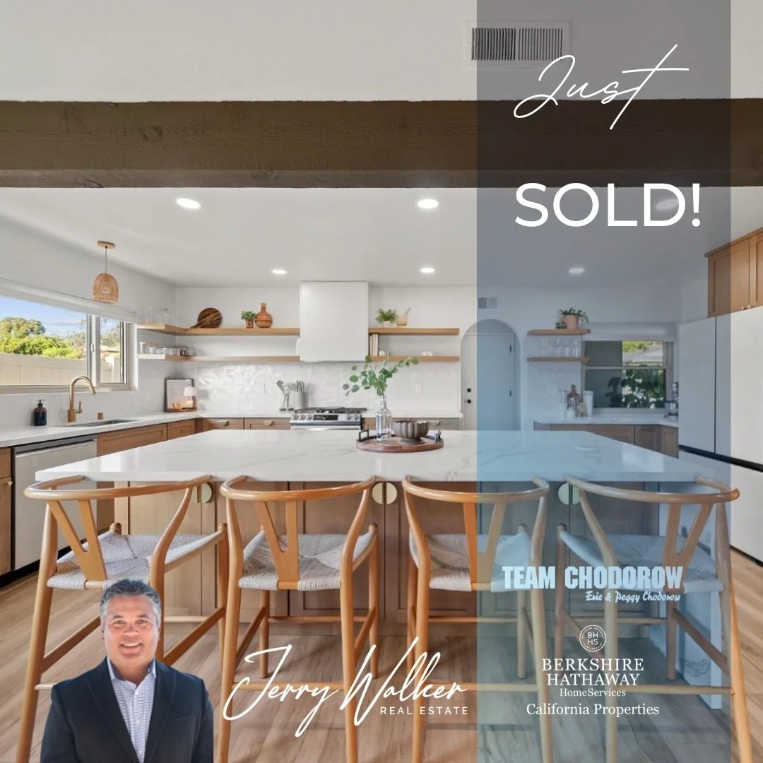 JUST SOLD 🎉🏡

After losing out in TWO multiple-offer situations, my buyers stayed patient, stayed disciplined, and we finally got the one that was meant to be theirs &mdash; accepted in a highly competitive market. 💥

In competitive situations, it