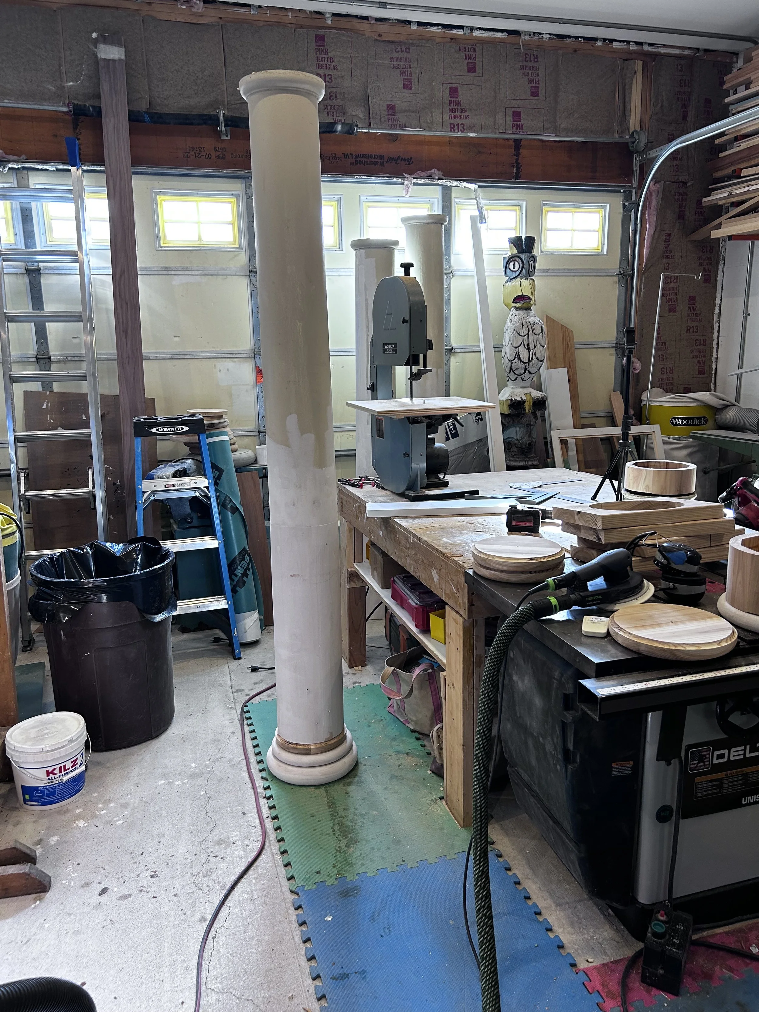 Connecting the old and new