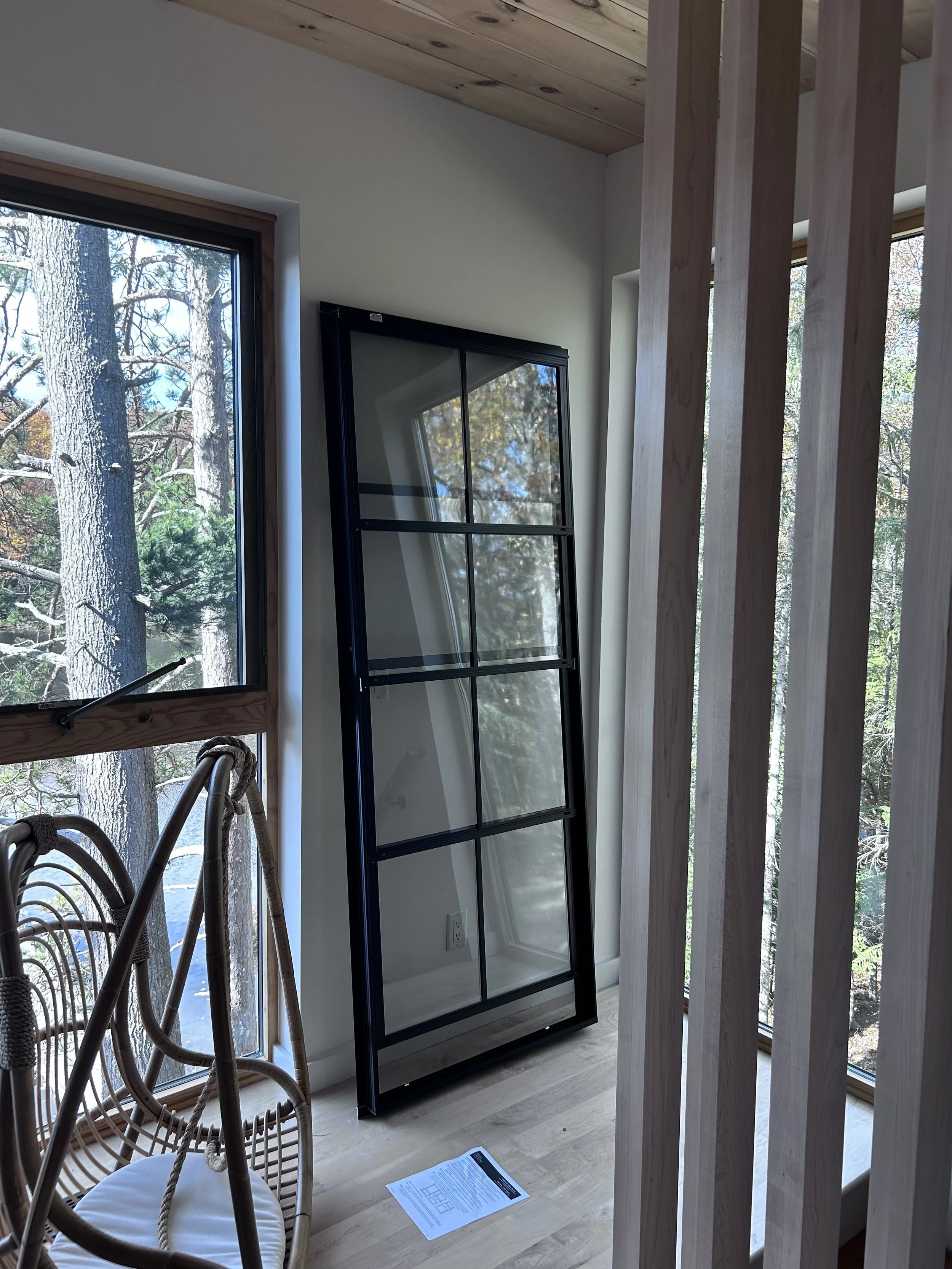 These windows are engineered to work in really cool ways