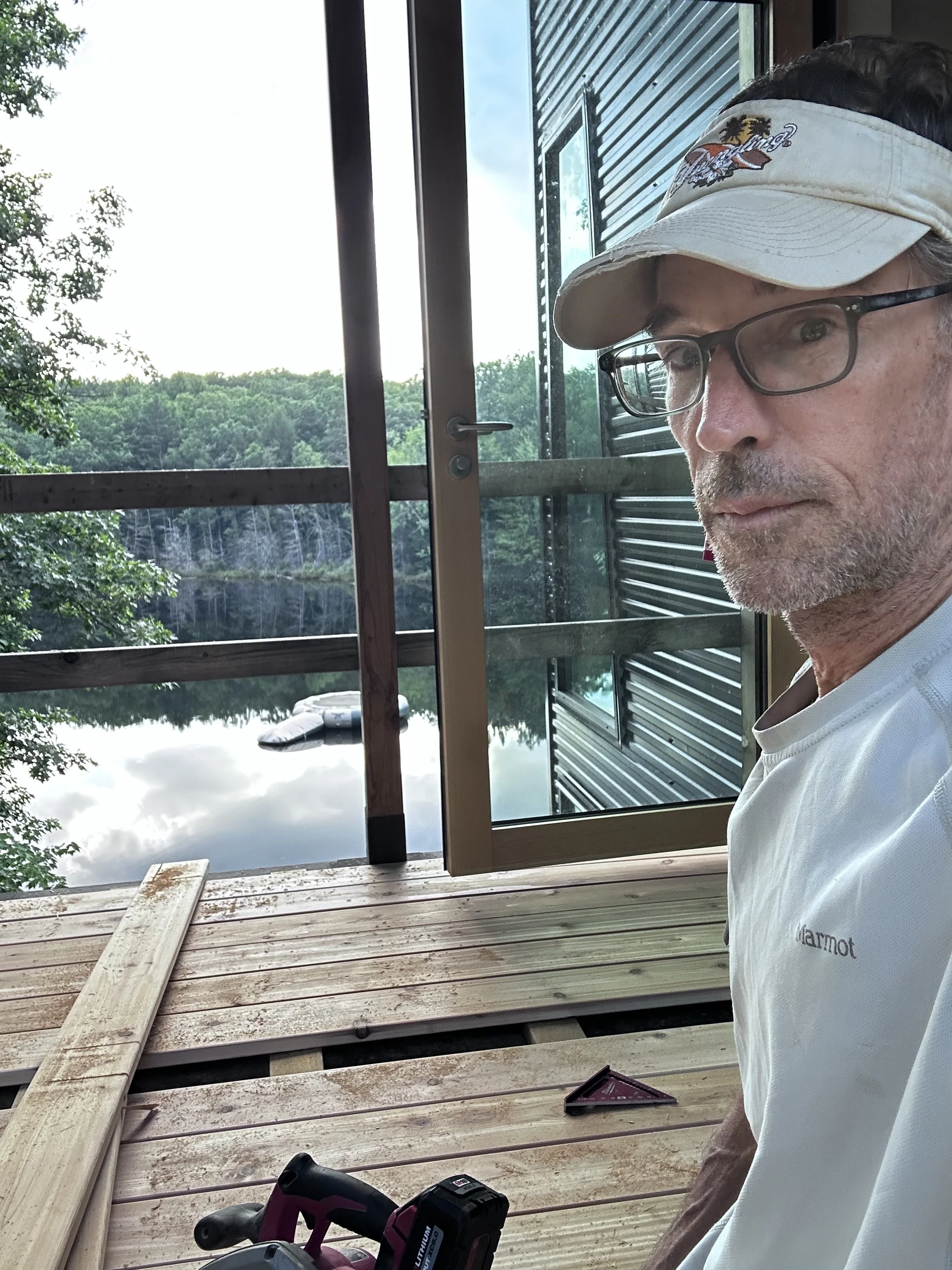 The view does not suck