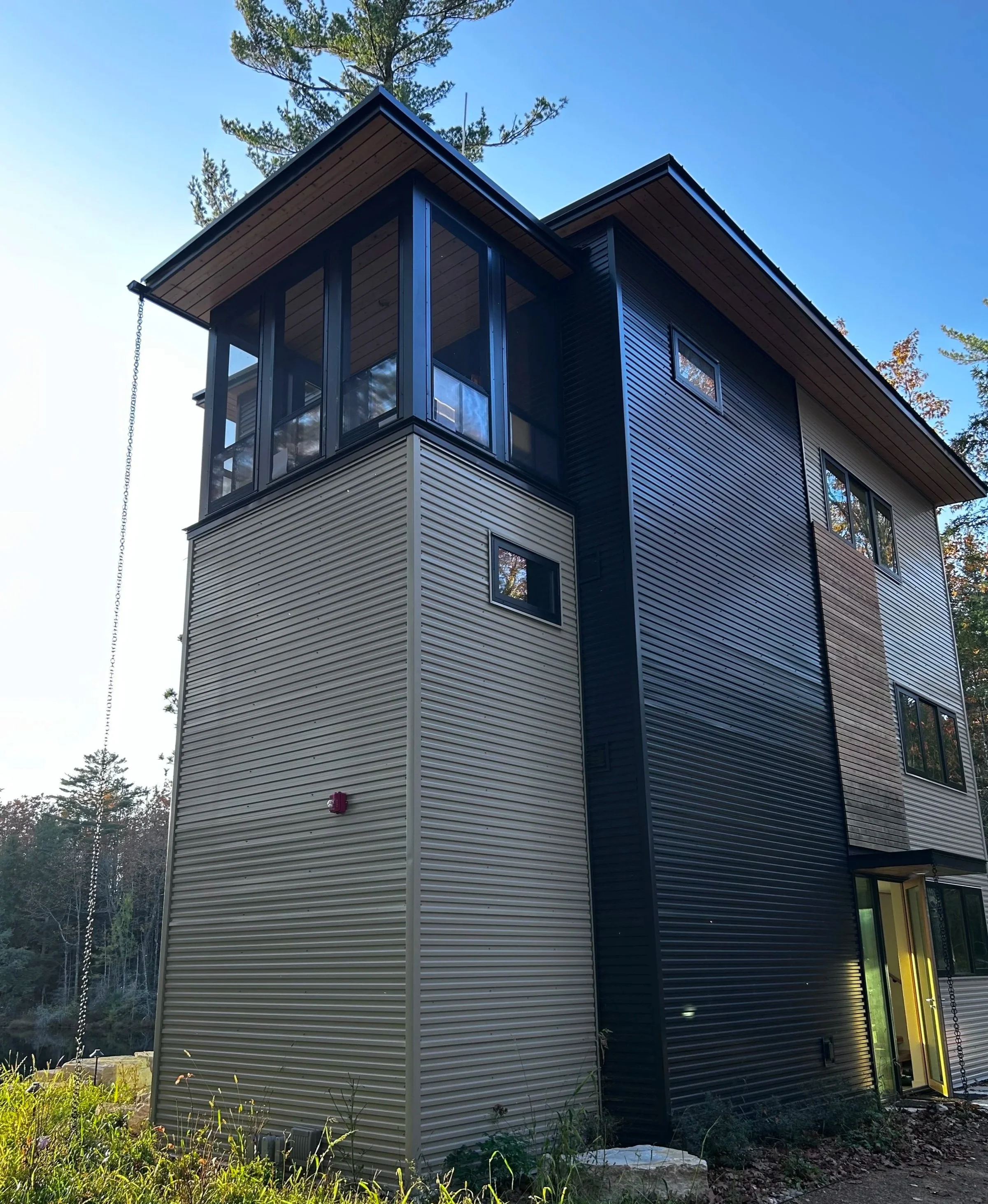 Wisconsin Porch/Deck Build Out