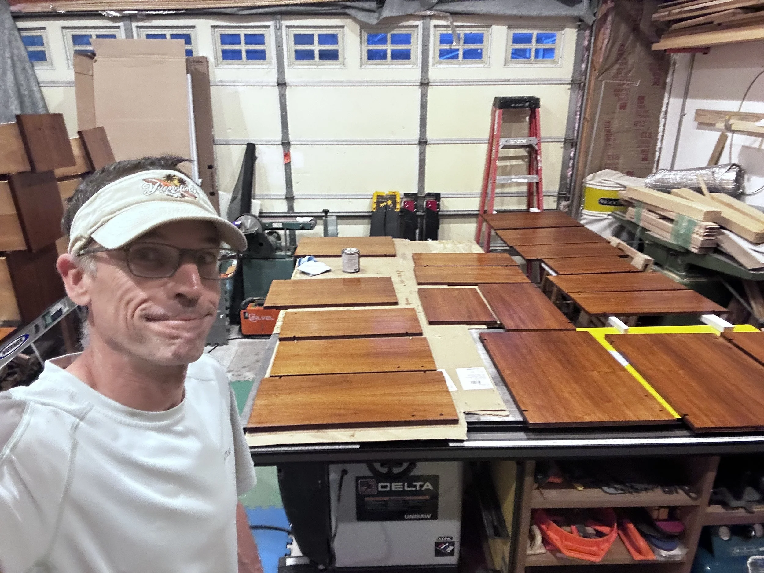 Taking care of everything