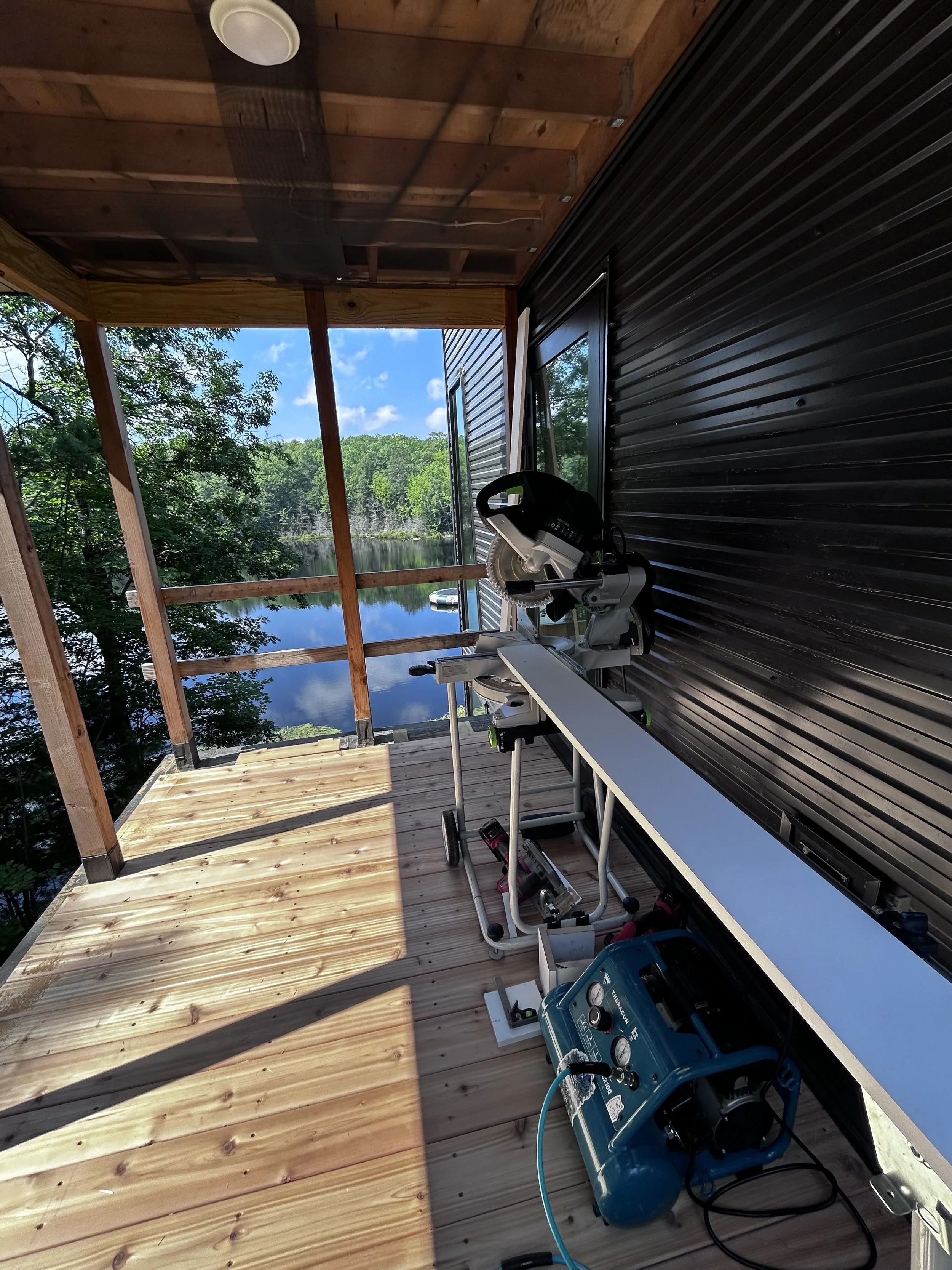 Working on column wraps